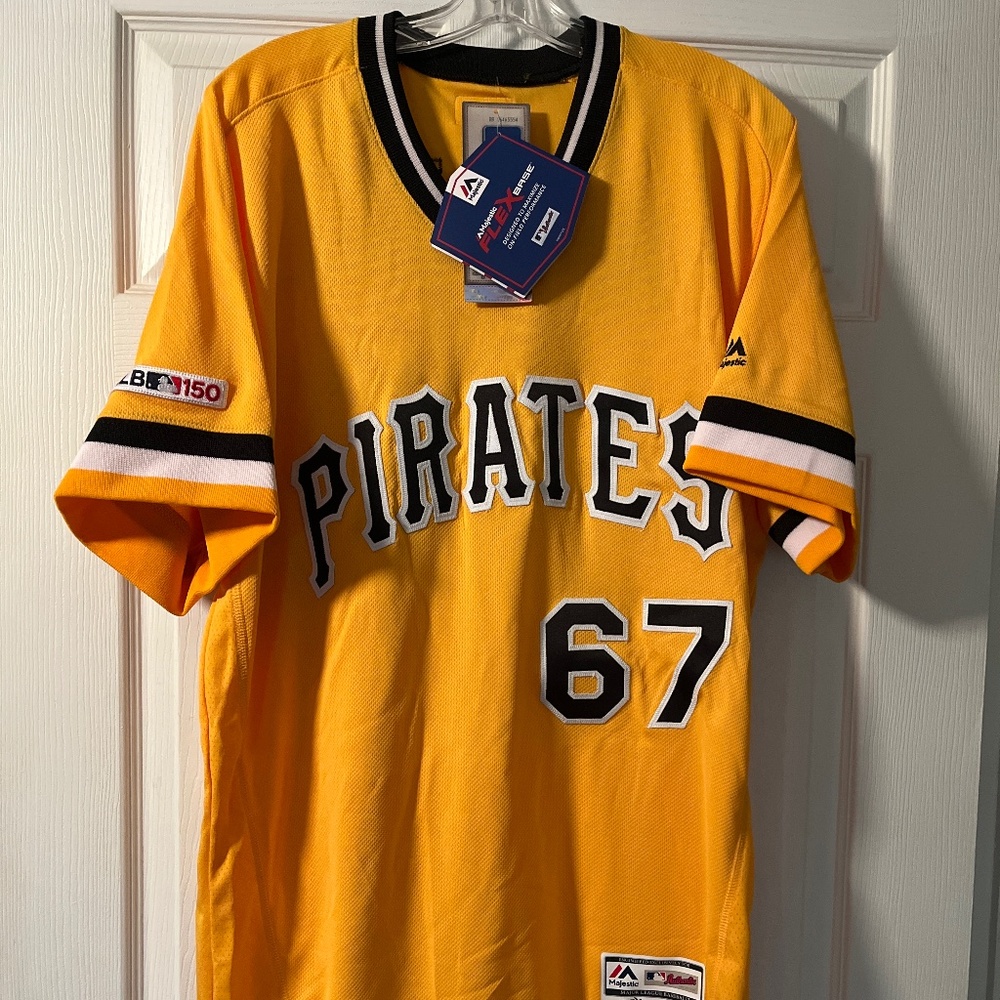 Pittsburgh pirates jersey